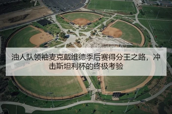 油人队领袖麦克戴维德季后赛得分王之路，冲击斯坦利杯的终极考验